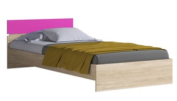 Подростковая кровать Genesis Формула, 900 розовый с основанием в Махачкале