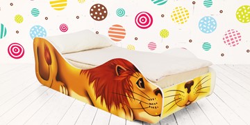 Детская кровать Лев-Кинг в Махачкале
