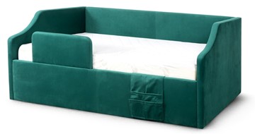 Детская кровать с подъемным механизмом Дрим, Мора зеленый в Махачкале