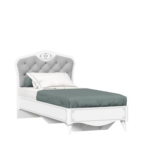 Кровать подростковая Элис 900 (Белый) ЛД 532.070.000 в Махачкале