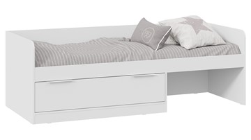 Кроватка ТриЯ Марли Тип 1 (Белый) в Махачкале