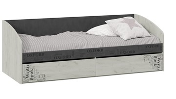 1-спальная детская кровать Оксфорд-2 ТД-399.12.01 в Махачкале