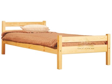 Кровать-софа детская Фортуна 9, 900х1900, массив Белая или Лак в Махачкале
