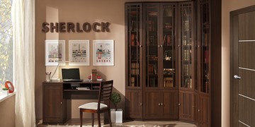 Модульная библиотека Sherlock №4 в Махачкале