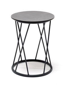 Столик для гостиной 4sis Колумбия цвет серый гранит Артикул: RC658-D40-KOL в Махачкале
