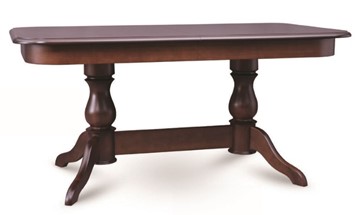 Деревянный кухонный стол Аркос 18-1, Морилка в Махачкале