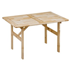 Деревянный стол на кухню из дерева 500483 в Махачкале