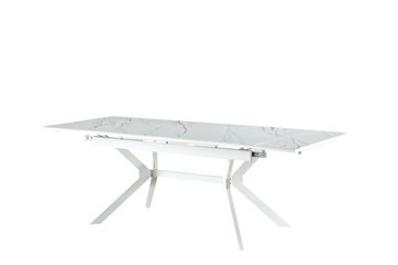 Керамический обеденный стол Меркурий Арт.: DT-8123 в Махачкале