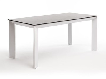 Кухонный стол 4sis Венето Арт.: RC658-160-80-B white в Махачкале