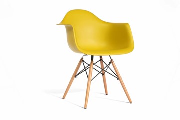 Обеденный стул DSL 330 Wood (лимон) в Махачкале