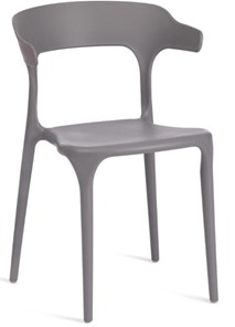 Обеденный стул TON (mod. PC36) 49,5х50х75,5 Dark-grey (тёмно-cерый) арт.20163 в Махачкале