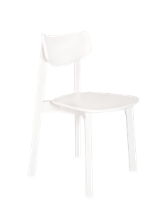 Кухонный стул Вега ЖС, Белый в Махачкале