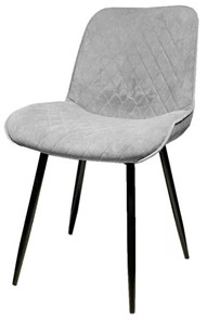 Обеденный стул 220 серый/черный в Махачкале