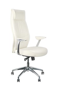 Кресло Riva Chair A9184 (Белый) в Махачкале