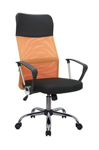Кресло офисное Riva Chair 8074 (Оранжевый) в Махачкале