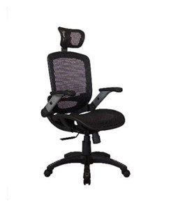 Кресло компьютерное Riva Chair 328, Цвет черный в Махачкале