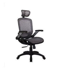 Офисное кресло Riva Chair 328, Цвет Серый в Махачкале