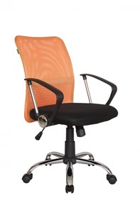 Офисное кресло Riva Chair 8075 (Оранжевая) в Махачкале