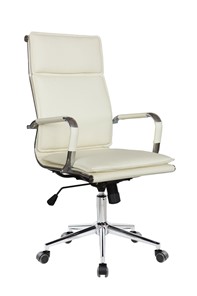 Офисное кресло Riva Chair 6003-1 S (Бежевый) в Махачкале