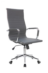 Компьютерное кресло Riva Chair 6002-1 S (Серый) в Махачкале