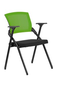 Офисное кресло складное Riva Chair M2001 (Зеленый/черный) в Махачкале