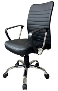 Компьютерное кресло C161W  черный в Махачкале