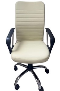 Кресло для компьютера C161W белый в Махачкале