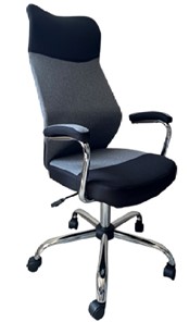 Кресло для компьютера C168 серый в Махачкале