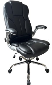 Кресло для компьютера C337  черный в Махачкале