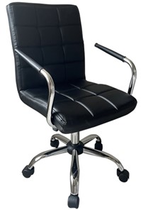 Офисное кресло C8545  черный в Махачкале