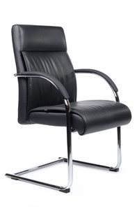 Кресло для офиса Gaston-SF (9364), черный в Махачкале