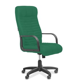 Офисное кресло Атлант, ткань TW / зеленая в Махачкале