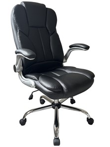 Офисное кресло C337 черный в Махачкале
