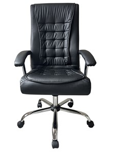 Кресло компьютерное CT21 BLACK (чёрный) в Махачкале