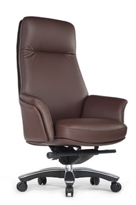 Кресло офисное Batisto (A2018), коричневый в Махачкале