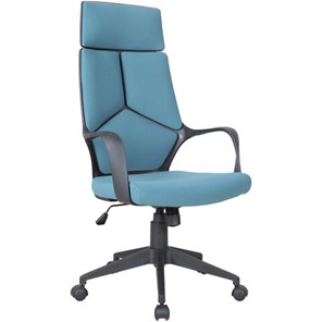 Кресло Brabix Premium Prime EX-515 (ткань, голубое) 531568 в Махачкале