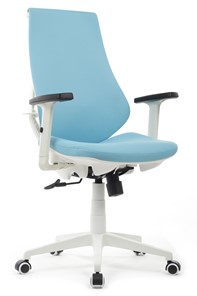 Кресло Design CX1361М, Голубой в Махачкале