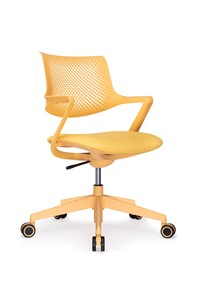 Офисное кресло Dream (B2202), Желтый в Махачкале