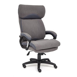 Кресло DUKE флок/ткань, серый/серый, 29/TW-12 арт.14039 в Махачкале