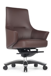 Кресло для офиса Jotto-M (B1904), коричневый в Махачкале
