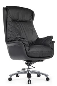 Кресло для офицы Leonardo (A355), черный в Махачкале