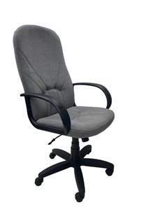 Офисное кресло Менеджер серый в Махачкале