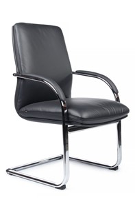 Кресло офисное Pablo-CF (C2216-1), черный в Махачкале