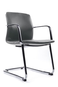Кресло для офиса Plaza-SF (FK004-С11), антрацит в Махачкале