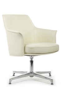 Кресло для офиса Rosso-ST (C1918), белый в Махачкале