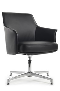 Офисное кресло Rosso-ST (C1918), черный в Махачкале