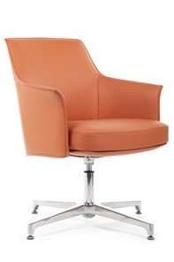 Офисное кресло Rosso-ST (C1918), оранжевый в Махачкале