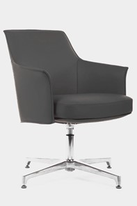 Офисное кресло Rosso-ST (C1918), серый в Махачкале