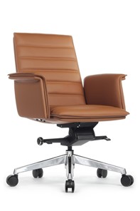 Кресло для офиса Rubens-M (B1819-2), светло-коричневый в Махачкале