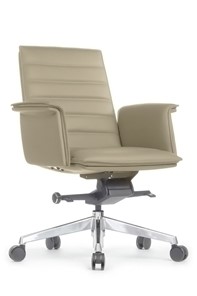 Офисное кресло Rubens-M (B1819-2), светло-серый в Махачкале